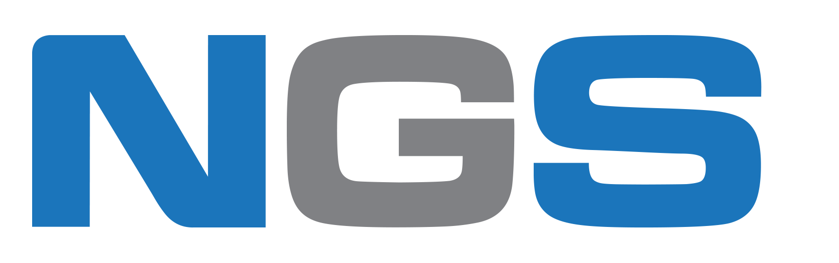 NGS logo